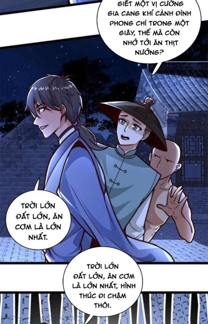 Ta Nuôi Quỷ Ở Trấn Ma Ty Chapter 23 - Trang 17