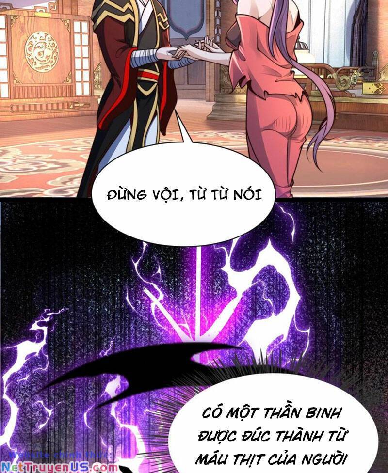 Ta Nuôi Quỷ Ở Trấn Ma Ty Chapter 264 - Trang 21