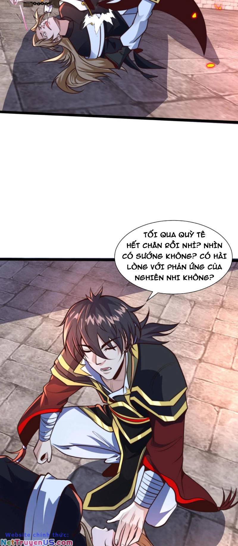 Ta Nuôi Quỷ Ở Trấn Ma Ty Chapter 258 - Trang 21