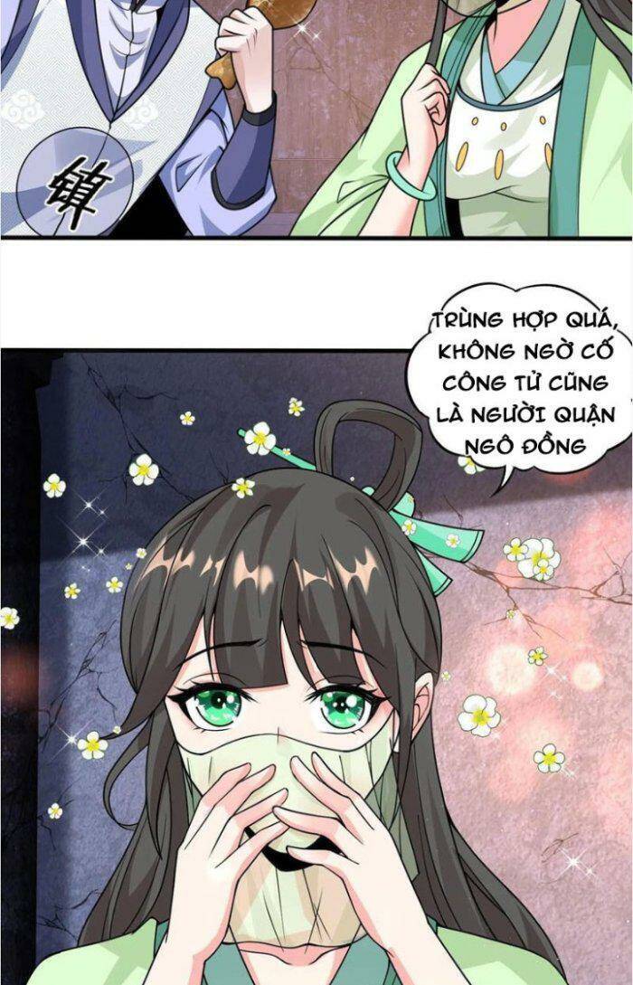 Ta Nuôi Quỷ Ở Trấn Ma Ty Chapter 18 - Trang 8