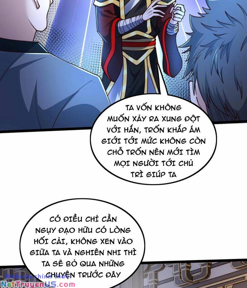 Ta Nuôi Quỷ Ở Trấn Ma Ty Chapter 260 - Trang 25