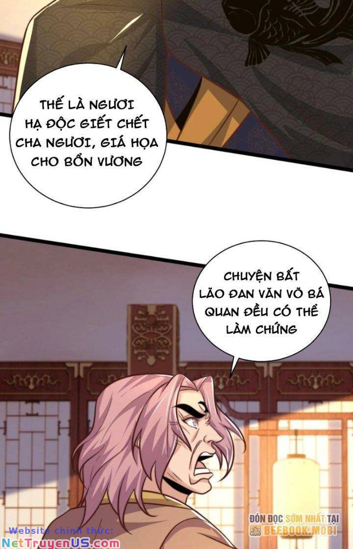 Ta Nuôi Quỷ Ở Trấn Ma Ty Chapter 211 - Trang 24