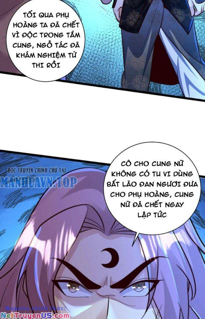 Ta Nuôi Quỷ Ở Trấn Ma Ty Chapter 211 - Trang 22