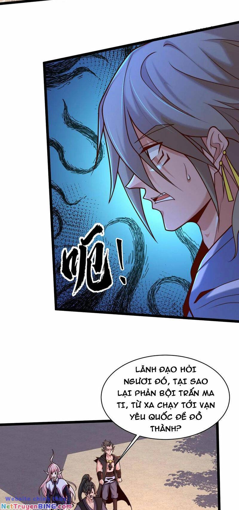 Ta Nuôi Quỷ Ở Trấn Ma Ty Chapter 267 - Trang 5