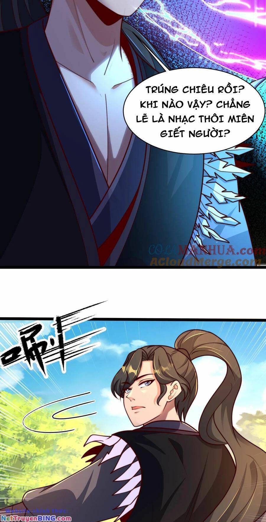 Ta Nuôi Quỷ Ở Trấn Ma Ty Chapter 270 - Trang 19