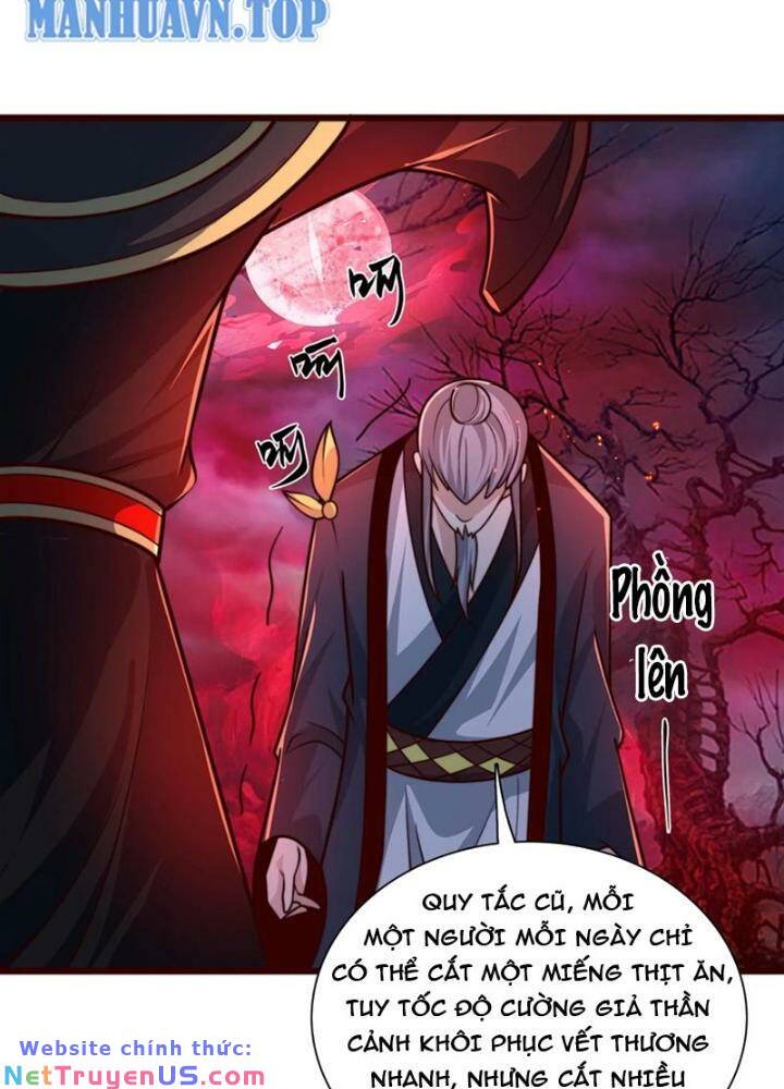 Ta Nuôi Quỷ Ở Trấn Ma Ty Chapter 235 - Trang 61