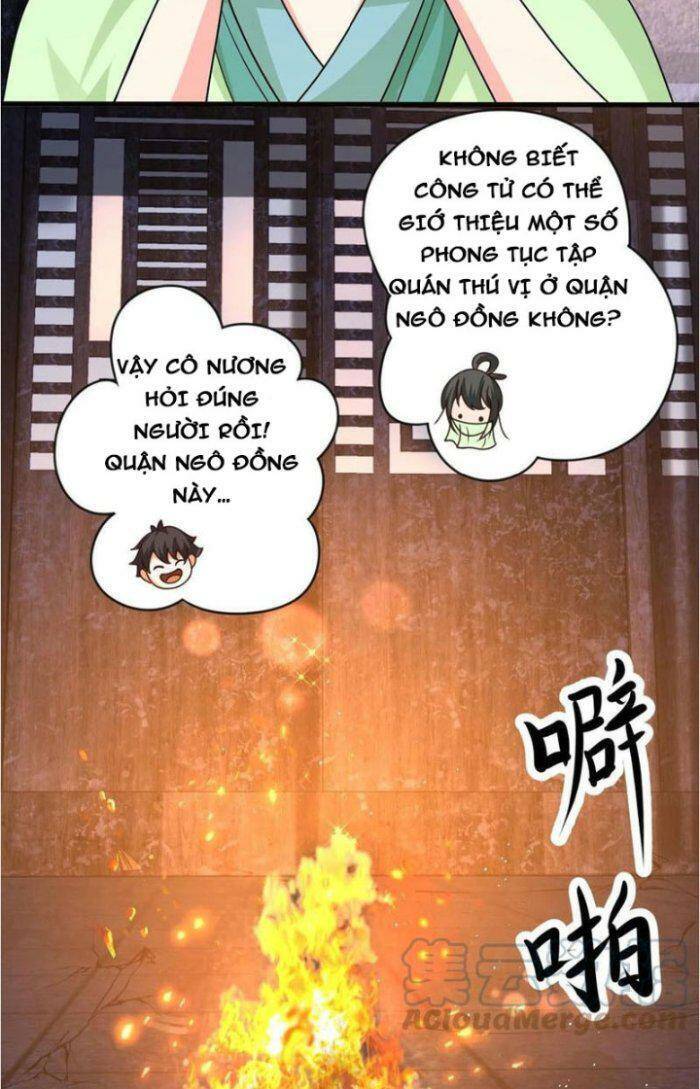 Ta Nuôi Quỷ Ở Trấn Ma Ty Chapter 18 - Trang 9