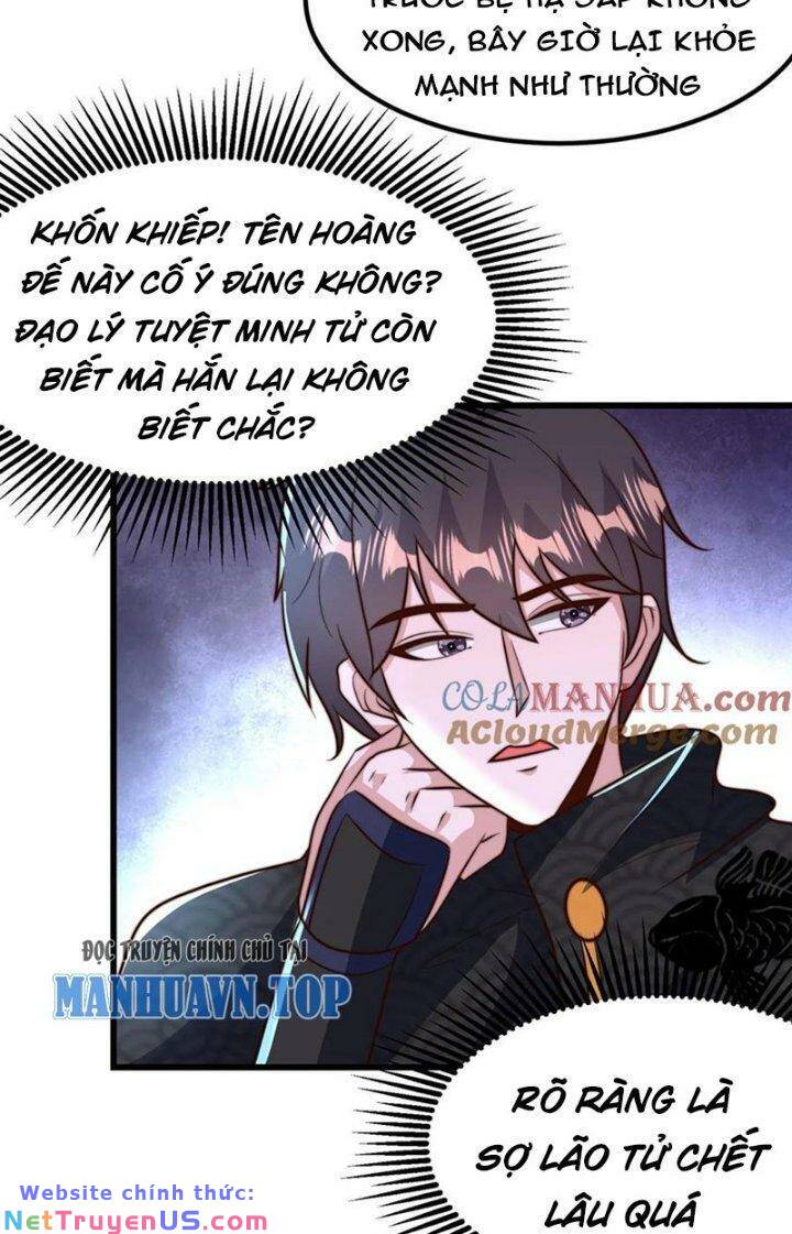 Ta Nuôi Quỷ Ở Trấn Ma Ty Chapter 207 - Trang 14