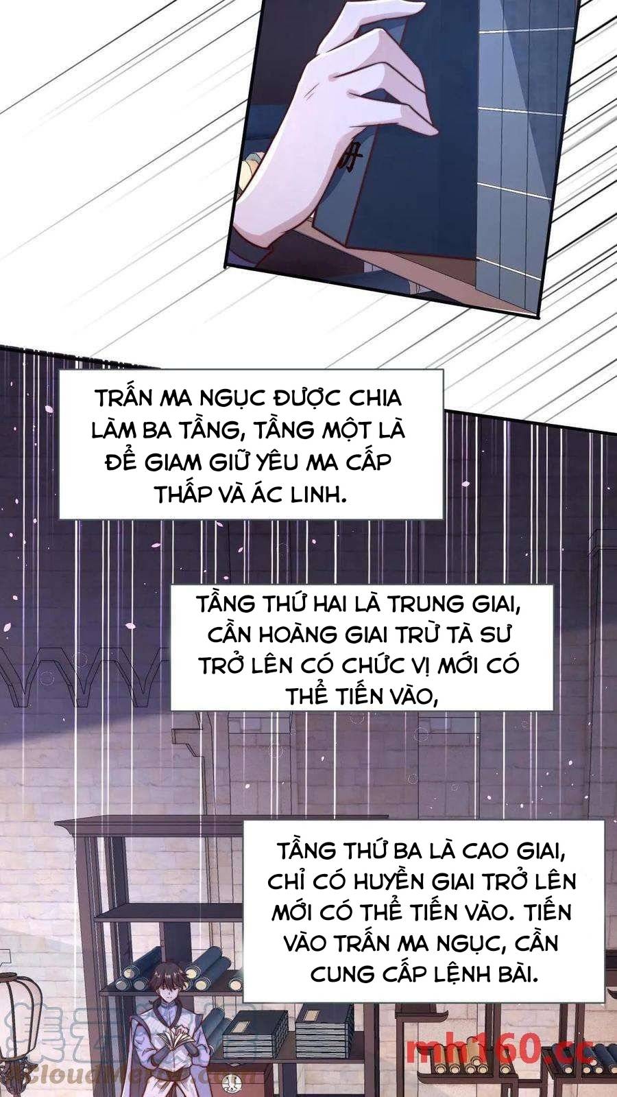 Ta Nuôi Quỷ Ở Trấn Ma Ty Chapter 3 - Trang 20