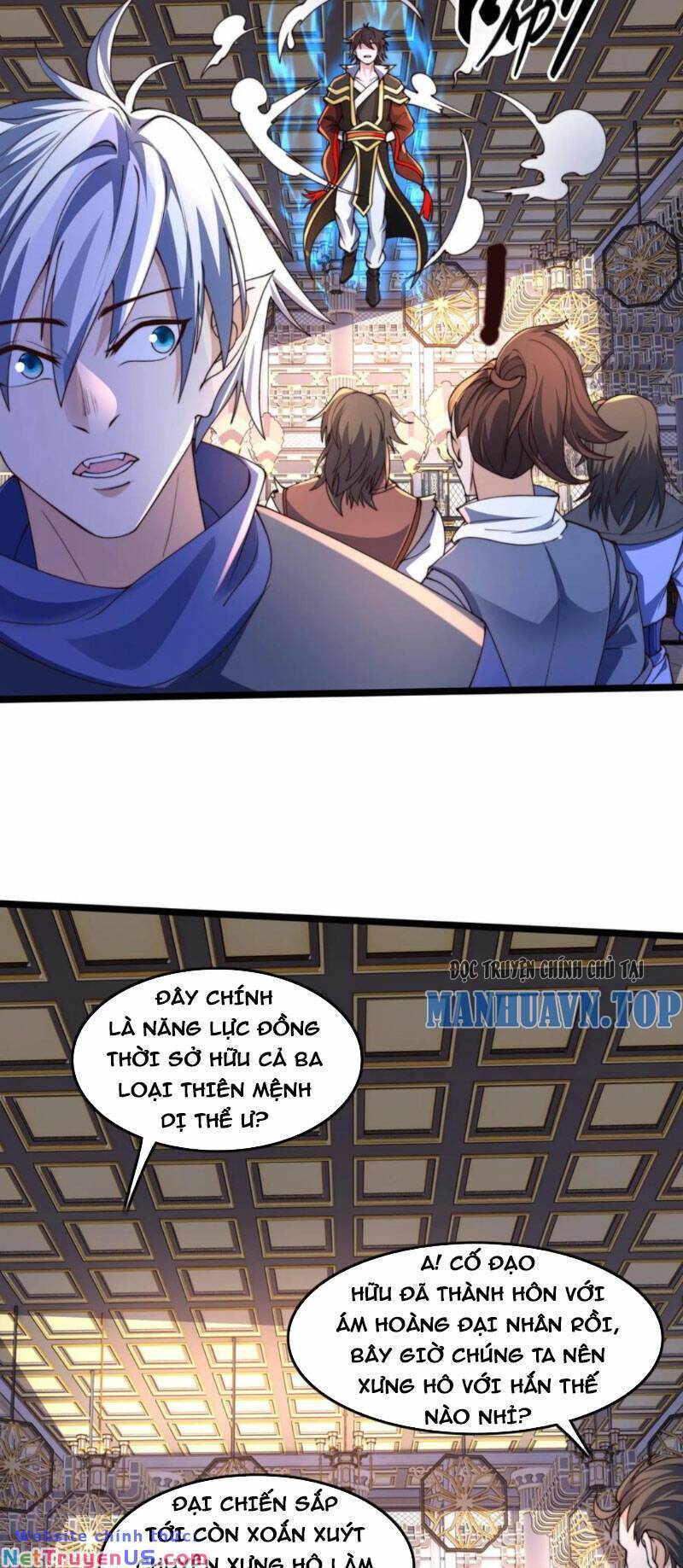 Ta Nuôi Quỷ Ở Trấn Ma Ty Chapter 259 - Trang 13