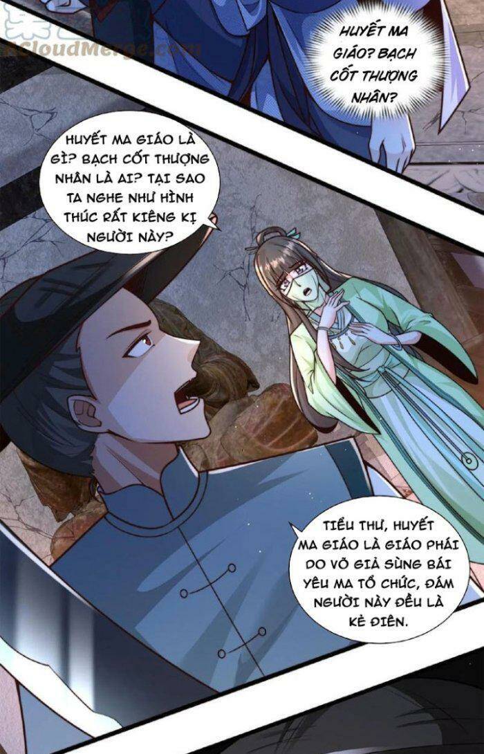 Ta Nuôi Quỷ Ở Trấn Ma Ty Chapter 19 - Trang 2