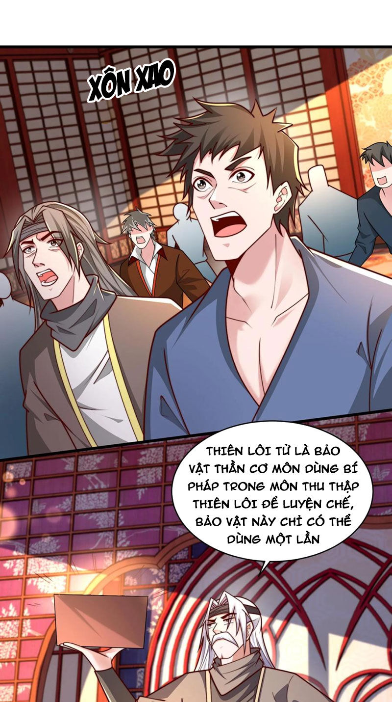 Ta Nuôi Quỷ Ở Trấn Ma Ty Chapter 307 - Trang 32