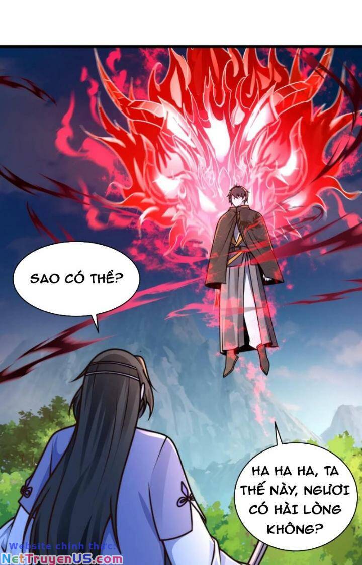 Ta Nuôi Quỷ Ở Trấn Ma Ty Chapter 218 - Trang 3