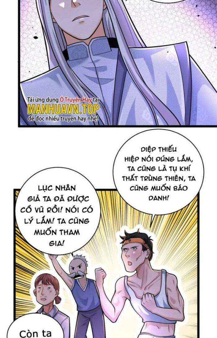 Ta Nuôi Quỷ Ở Trấn Ma Ty Chapter 13 - Trang 23