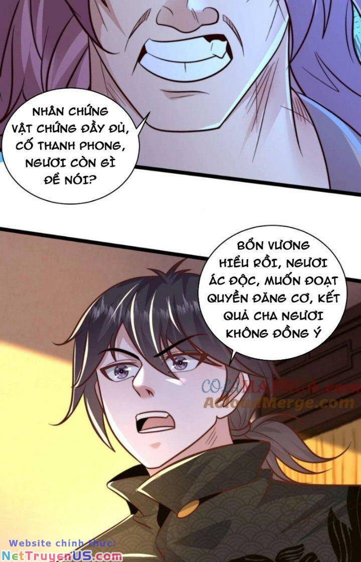 Ta Nuôi Quỷ Ở Trấn Ma Ty Chapter 211 - Trang 23