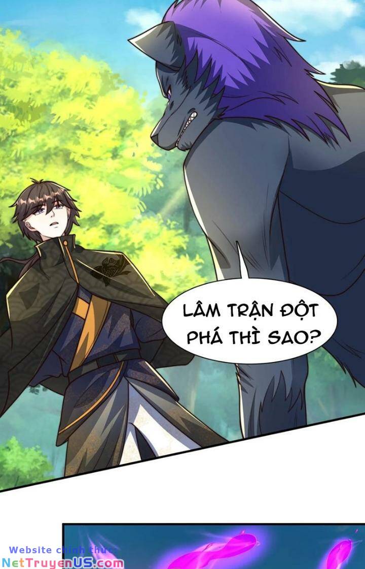 Ta Nuôi Quỷ Ở Trấn Ma Ty Chapter 220 - Trang 29