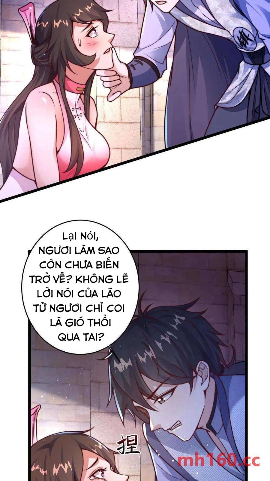 Ta Nuôi Quỷ Ở Trấn Ma Ty Chapter 3 - Trang 5