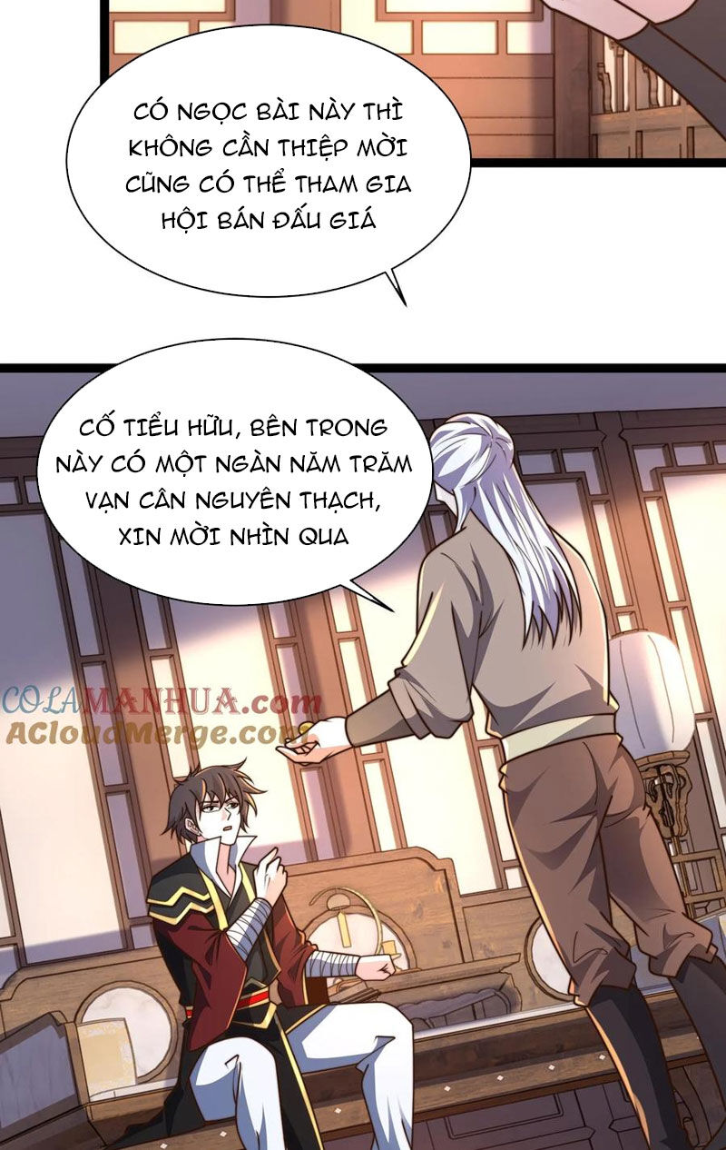 Ta Nuôi Quỷ Ở Trấn Ma Ty Chapter 306 - Trang 14