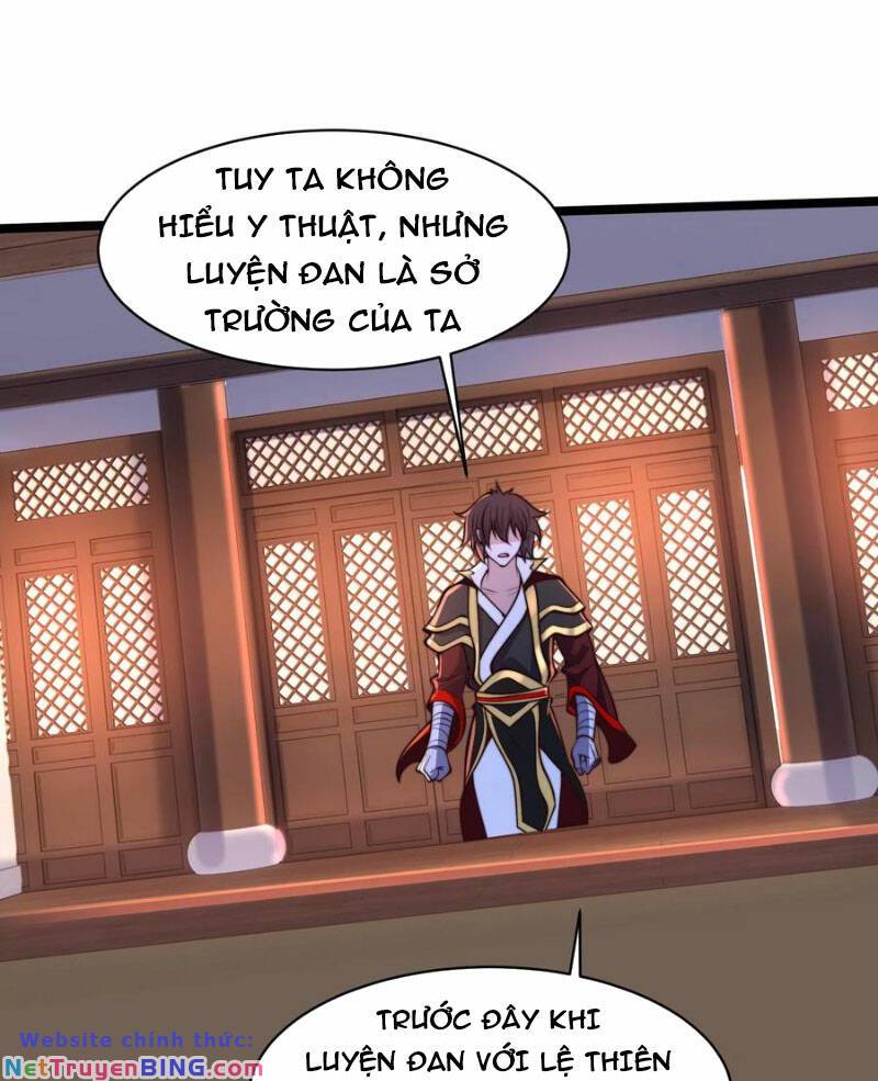 Ta Nuôi Quỷ Ở Trấn Ma Ty Chapter 272 - Trang 32