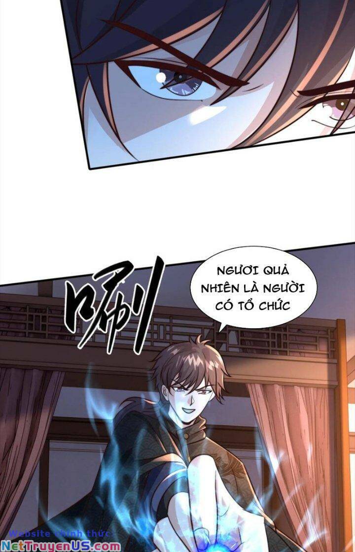 Ta Nuôi Quỷ Ở Trấn Ma Ty Chapter 200 - Trang 47