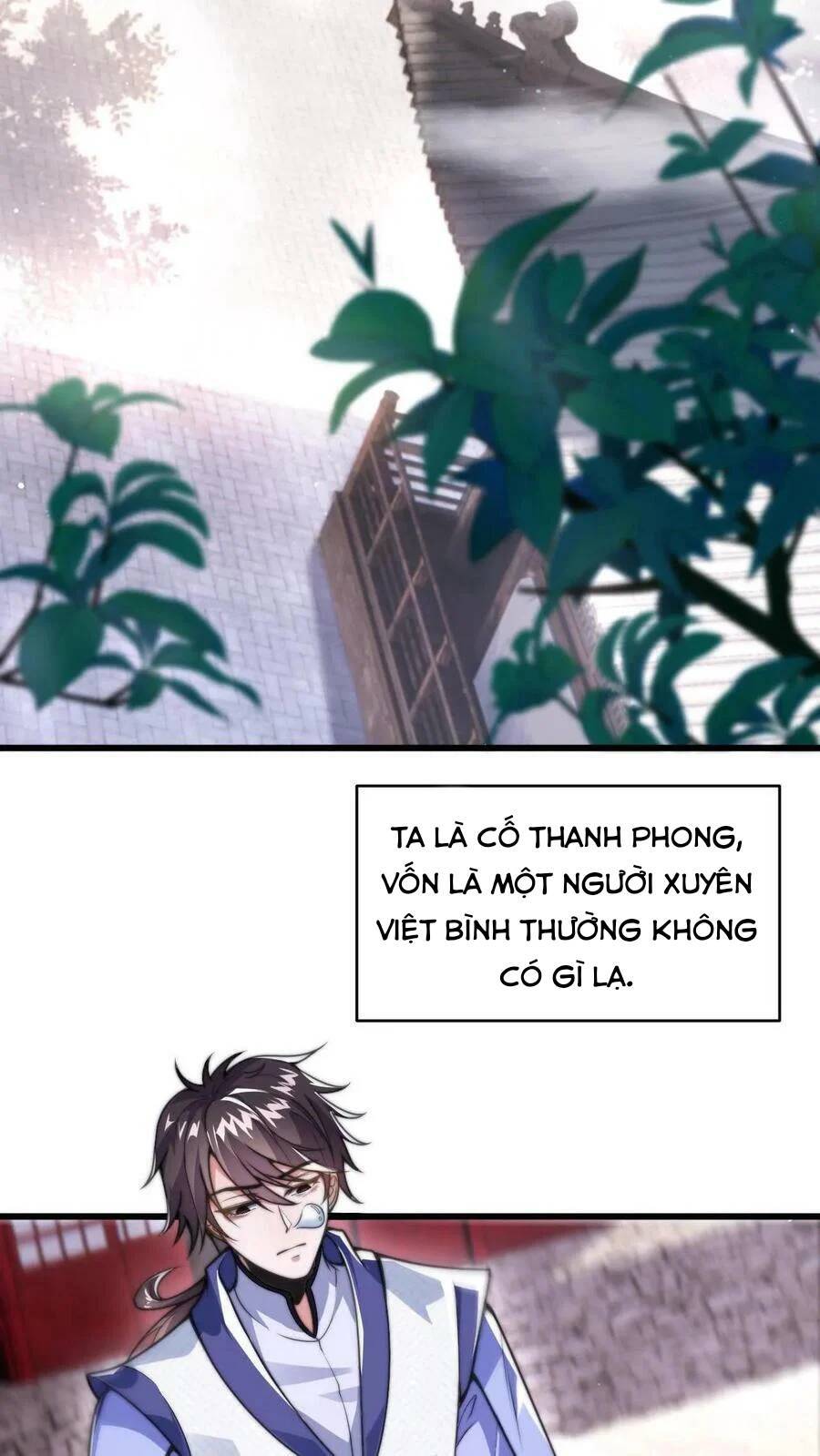 Ta Nuôi Quỷ Ở Trấn Ma Ty Chapter 1 - Trang 4