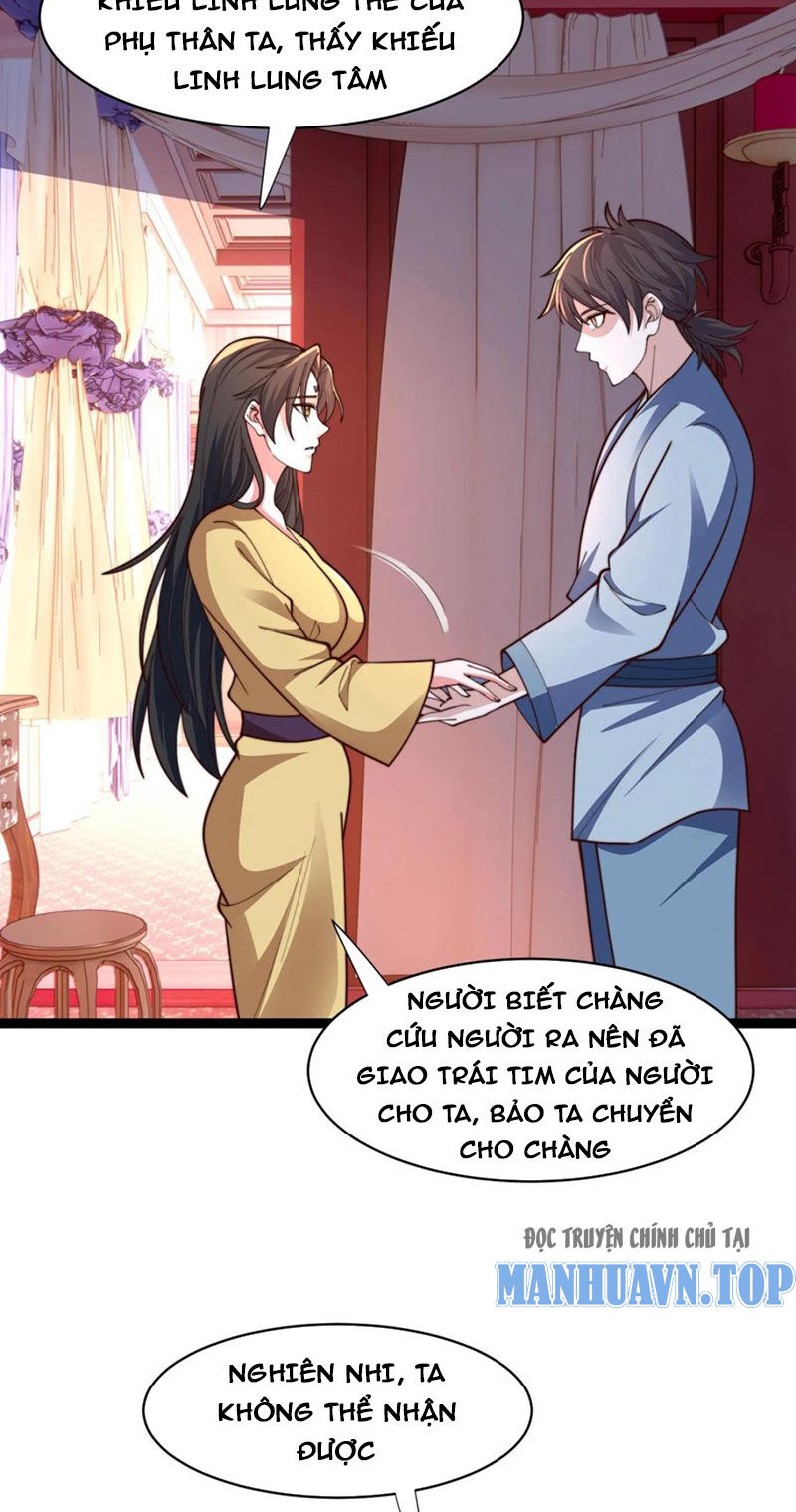 Ta Nuôi Quỷ Ở Trấn Ma Ty Chapter 303 - Trang 27