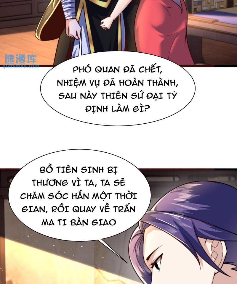 Ta Nuôi Quỷ Ở Trấn Ma Ty Chapter 290 - Trang 103