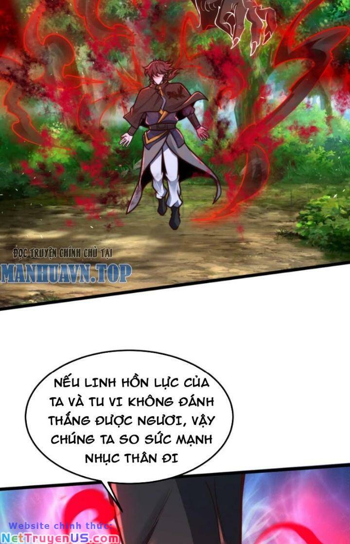 Ta Nuôi Quỷ Ở Trấn Ma Ty Chapter 217 - Trang 4