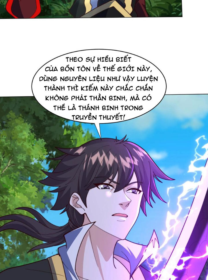 Ta Nuôi Quỷ Ở Trấn Ma Ty Chapter 304 - Trang 52