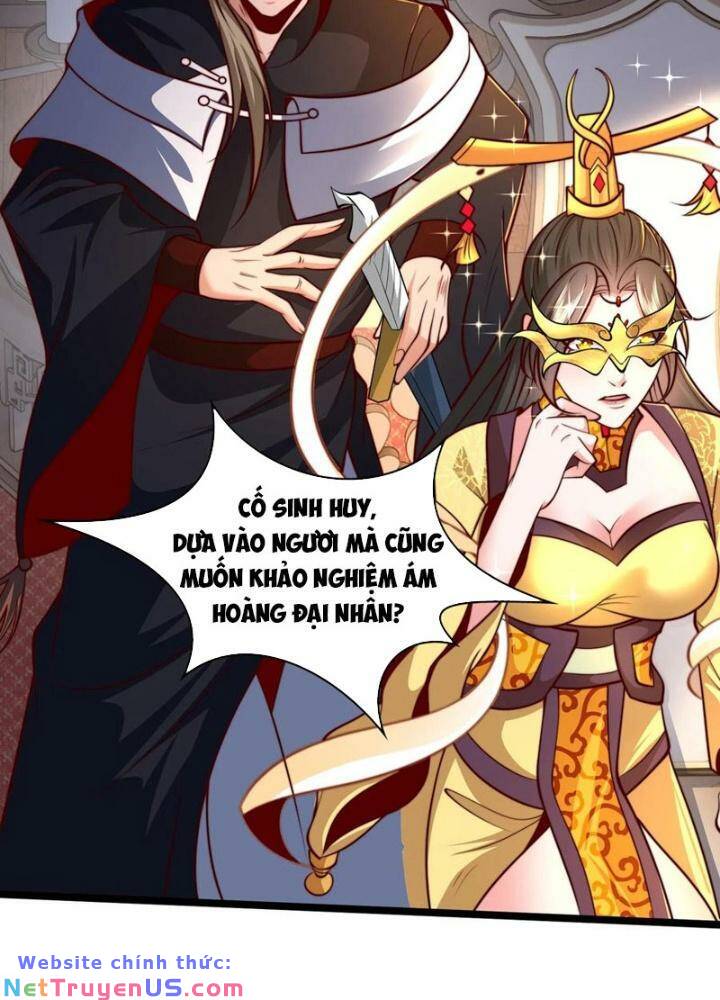 Ta Nuôi Quỷ Ở Trấn Ma Ty Chapter 244 - Trang 9