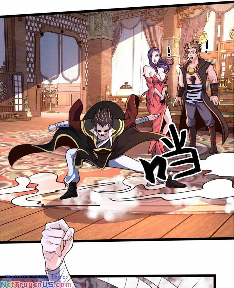 Ta Nuôi Quỷ Ở Trấn Ma Ty Chapter 264 - Trang 10