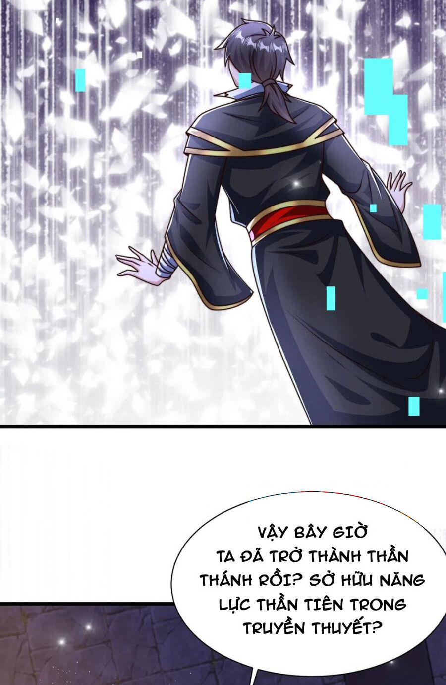 Ta Nuôi Quỷ Ở Trấn Ma Ty Chapter 301 - Trang 13