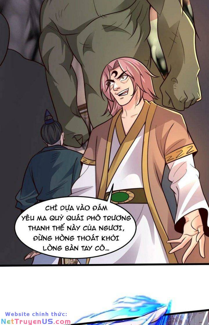 Ta Nuôi Quỷ Ở Trấn Ma Ty Chapter 213 - Trang 8