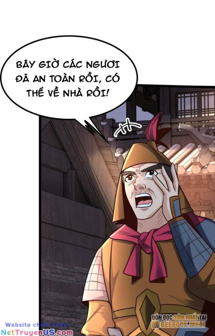 Ta Nuôi Quỷ Ở Trấn Ma Ty Chapter 222 - Trang 20