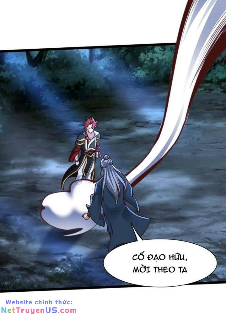 Ta Nuôi Quỷ Ở Trấn Ma Ty Chapter 243 - Trang 39