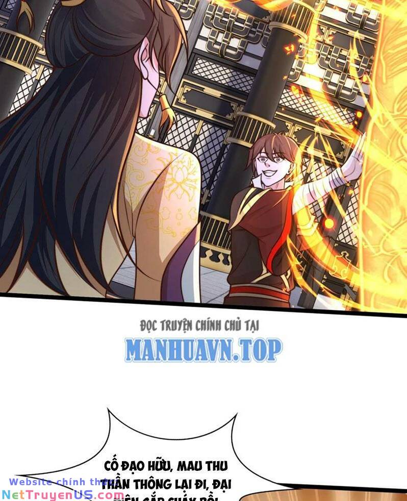 Ta Nuôi Quỷ Ở Trấn Ma Ty Chapter 252 - Trang 5