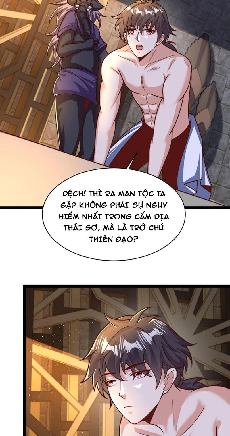 Ta Nuôi Quỷ Ở Trấn Ma Ty Chapter 302 - Trang 23