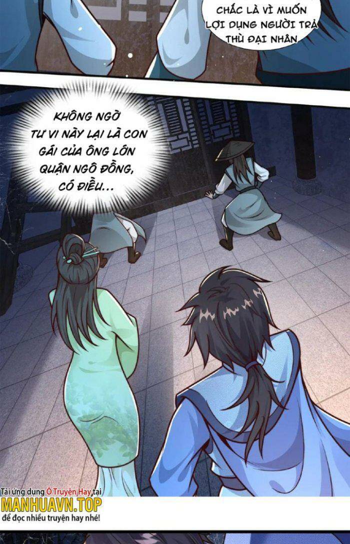 Ta Nuôi Quỷ Ở Trấn Ma Ty Chapter 19 - Trang 10