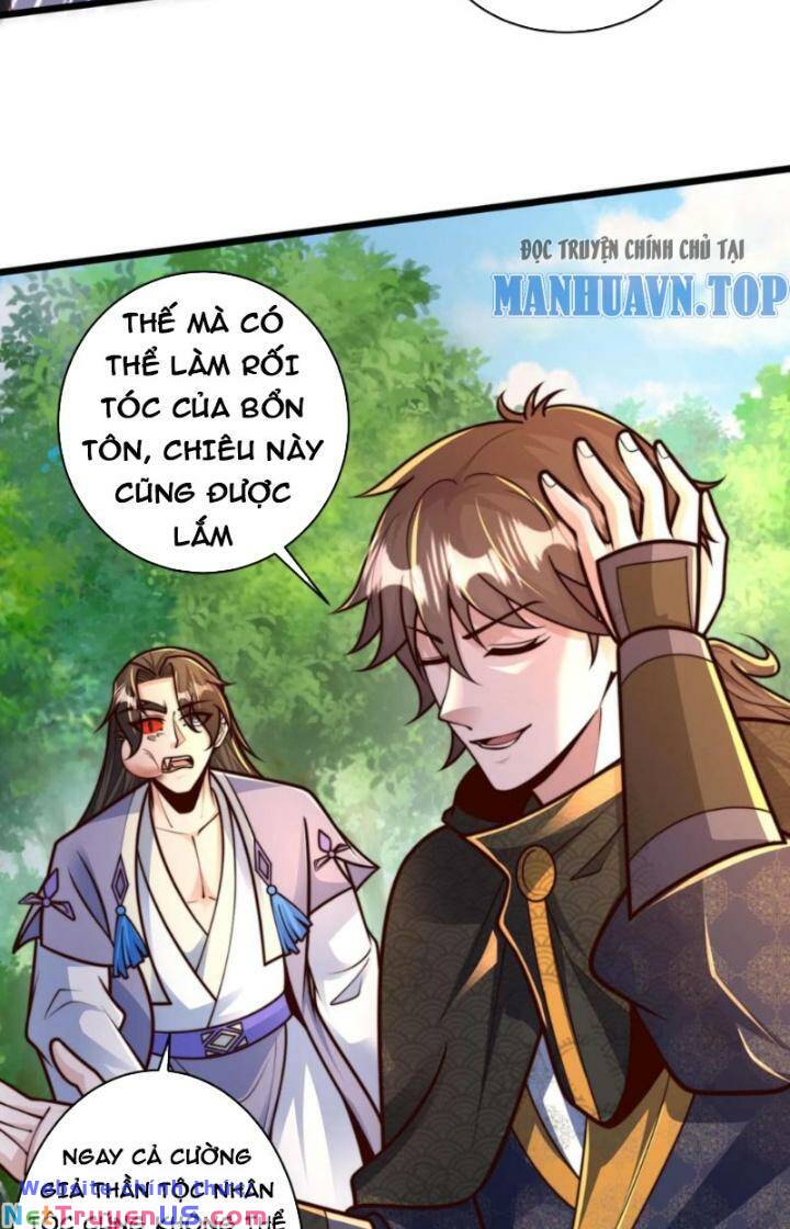 Ta Nuôi Quỷ Ở Trấn Ma Ty Chapter 218 - Trang 31