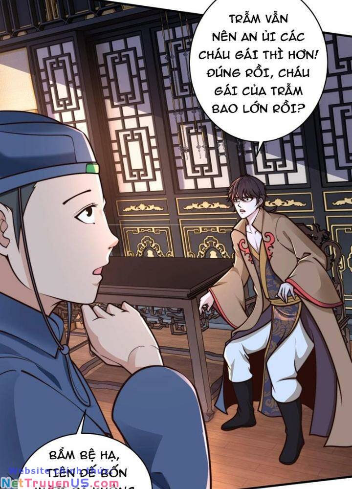 Ta Nuôi Quỷ Ở Trấn Ma Ty Chapter 226 - Trang 3