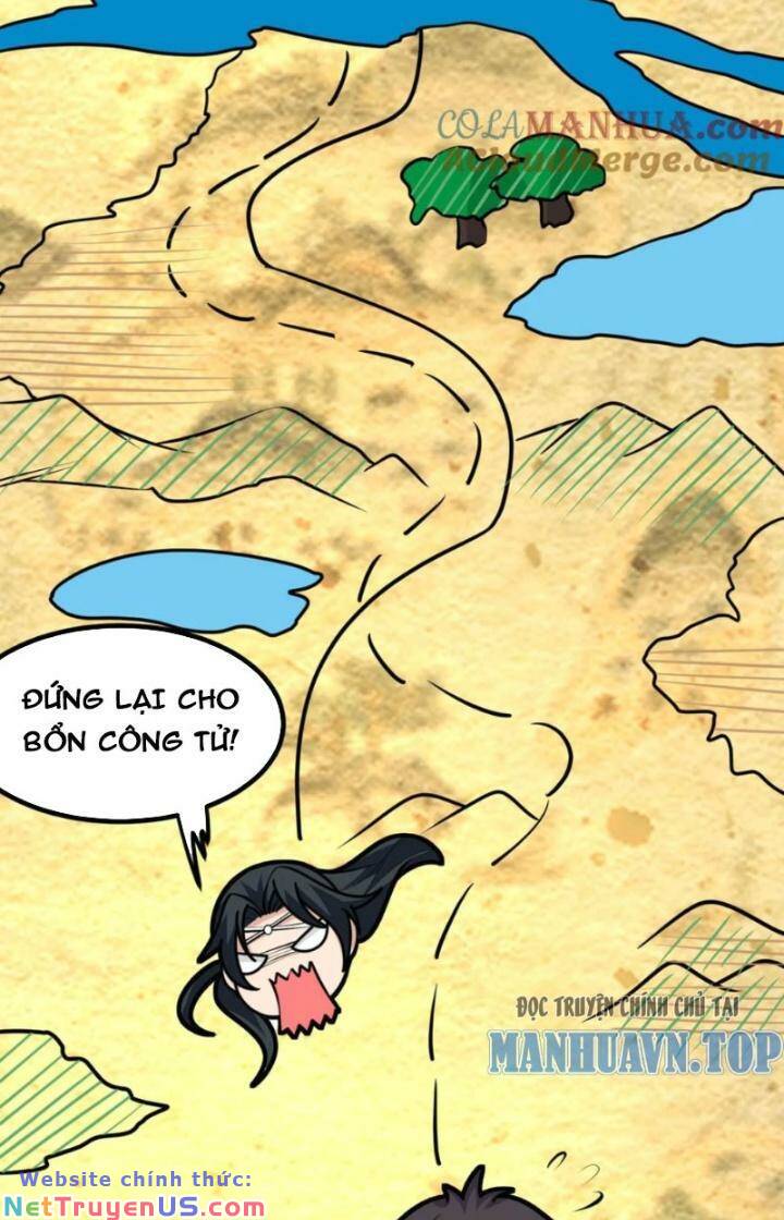 Ta Nuôi Quỷ Ở Trấn Ma Ty Chapter 215 - Trang 35