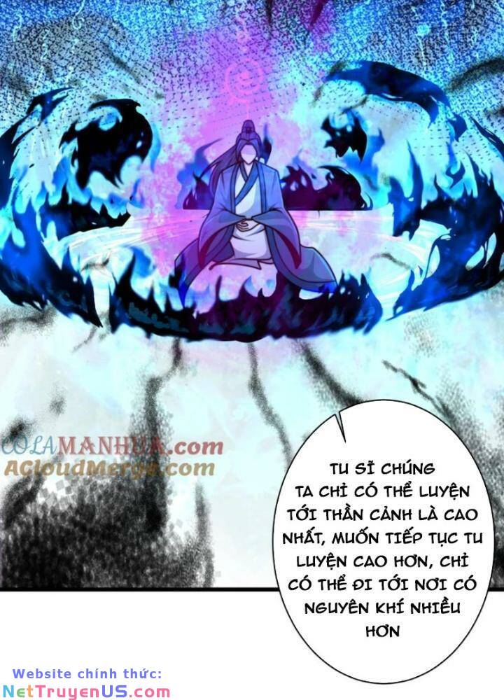 Ta Nuôi Quỷ Ở Trấn Ma Ty Chapter 230 - Trang 45