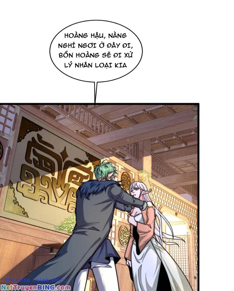 Ta Nuôi Quỷ Ở Trấn Ma Ty Chapter 277 - Trang 11