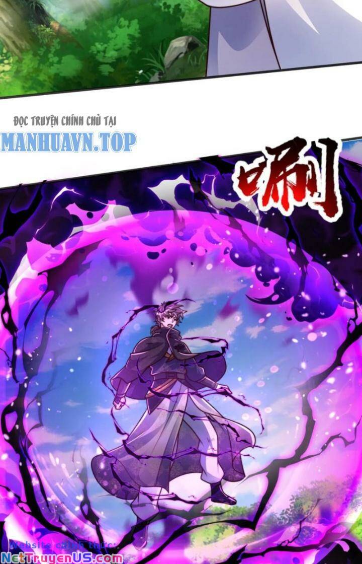 Ta Nuôi Quỷ Ở Trấn Ma Ty Chapter 217 - Trang 33