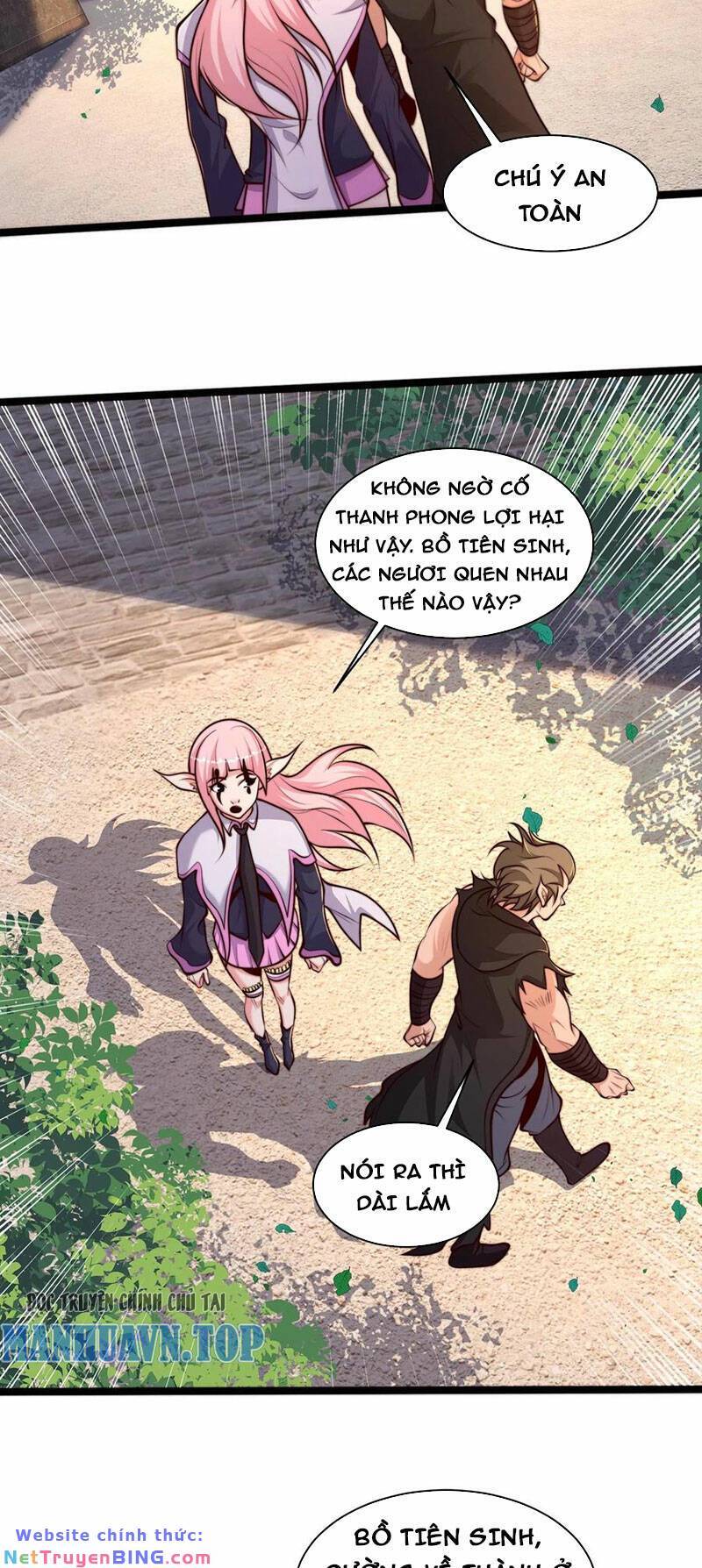 Ta Nuôi Quỷ Ở Trấn Ma Ty Chapter 267 - Trang 29