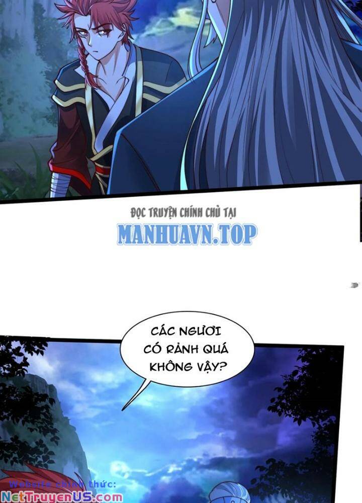 Ta Nuôi Quỷ Ở Trấn Ma Ty Chapter 243 - Trang 25