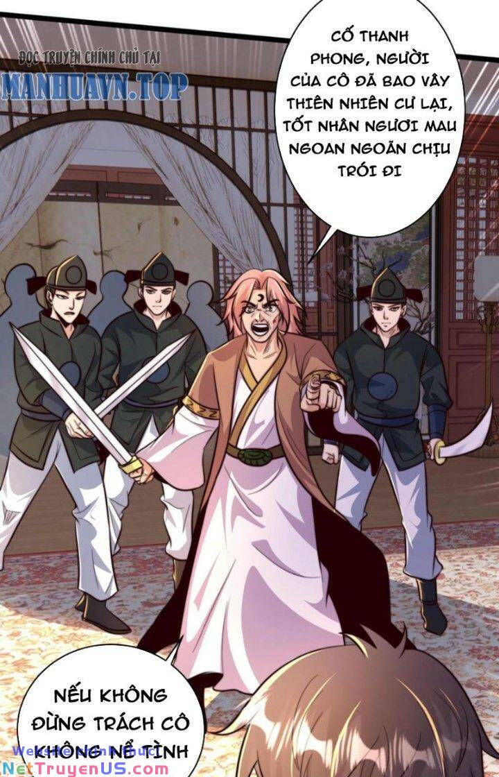 Ta Nuôi Quỷ Ở Trấn Ma Ty Chapter 211 - Trang 17