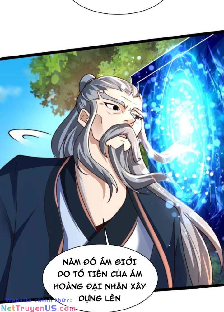 Ta Nuôi Quỷ Ở Trấn Ma Ty Chapter 232 - Trang 29