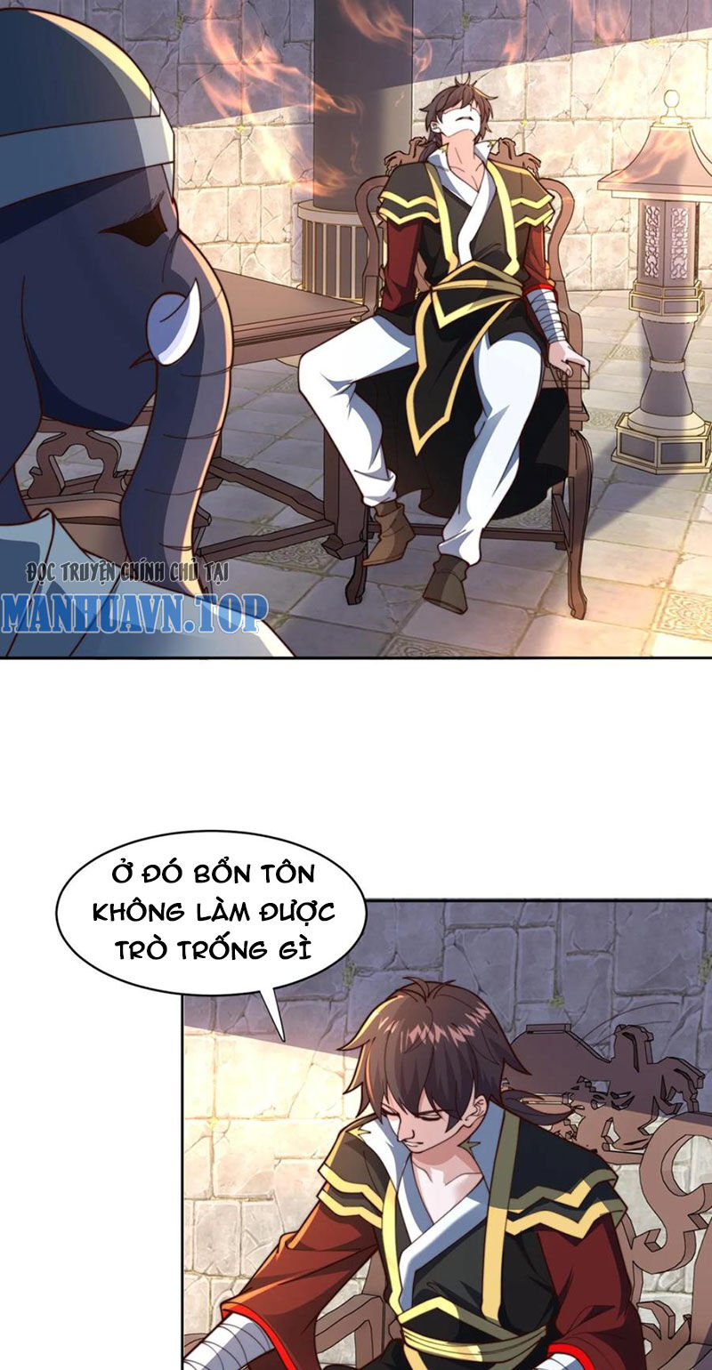 Ta Nuôi Quỷ Ở Trấn Ma Ty Chapter 302 - Trang 38