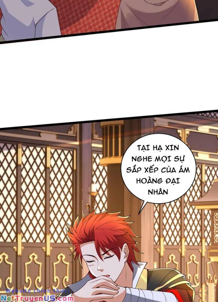 Ta Nuôi Quỷ Ở Trấn Ma Ty Chapter 239 - Trang 7